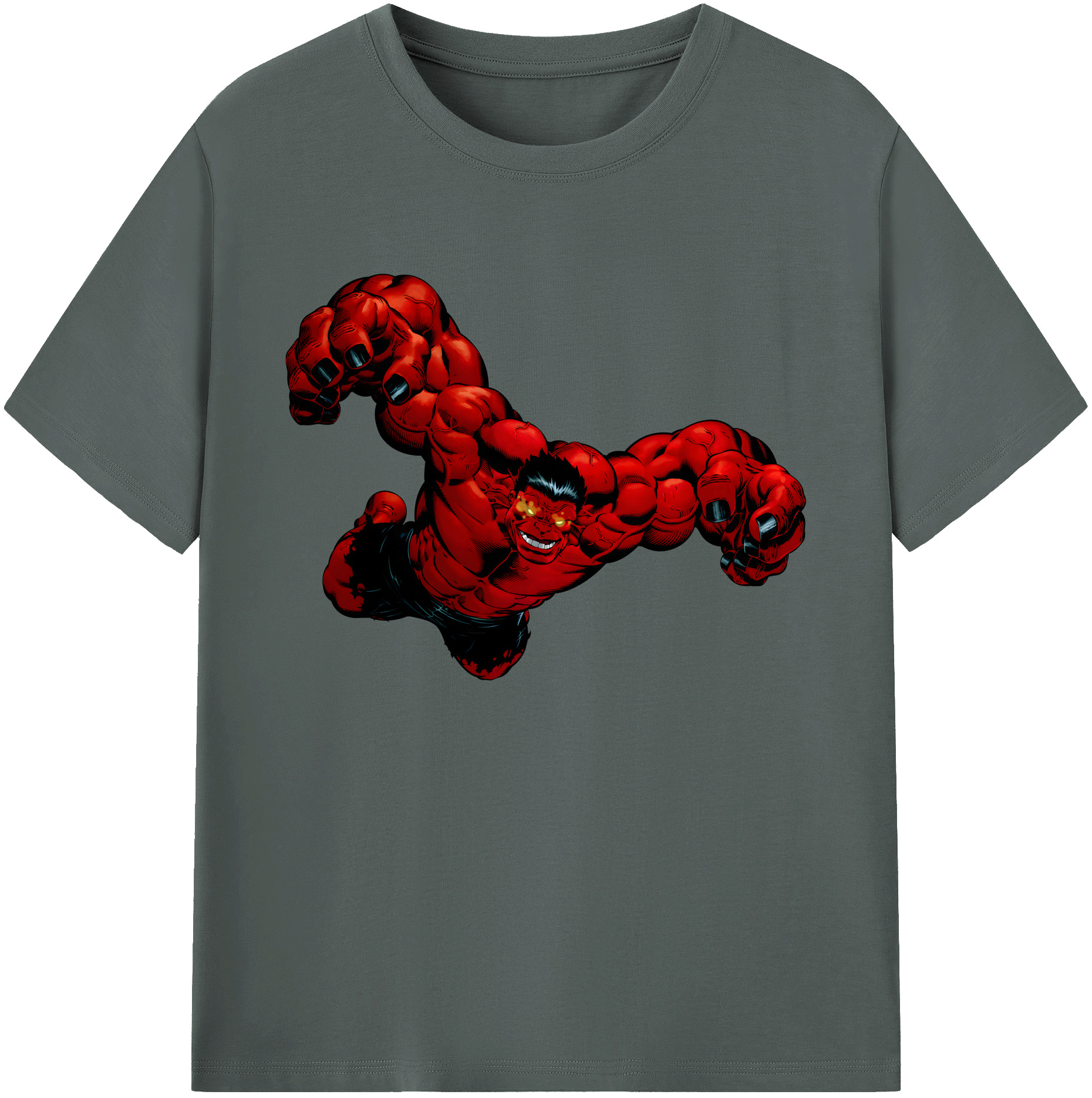 （画像用） アベンジャーズ The Avengers 綿100％ メンズ半袖Tシャツ｜肌触りやわらか＆通気性